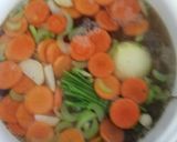 Májrizs leves recept fázis 2 fotója