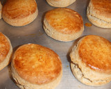 Foto del paso 2 de la receta: Scones exquisitos con melaza o sirope