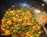 Foto langkah ke 3 dari resep Rica rodo.