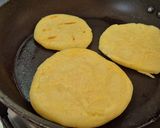 Foto del paso 4 de la receta: Arepas 🇨🇴