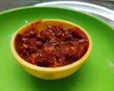 लाल मिर्च और लहसुन की चटनी (Lal mirch aur lahsun ki chutney recipe in hindi) रेसिपी चरण 3 फोटो