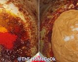 A picture of step 5 of One pan Butter Chicken.