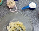 Foto del paso 1 de la receta: Galletas de avena