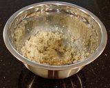 A picture of step 4 of White Chocolate Payday Cookies.