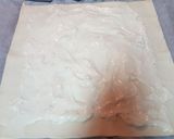 Foto del paso 3 de la receta: Empanada de queso y manzana
