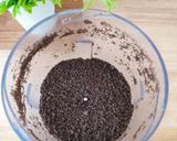 Foto langkah ke 1 dari resep Cheesecake Pudding with Choco Ganache.