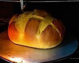 Foto del paso 6 de la receta: Pan con calabaza estilo campo!