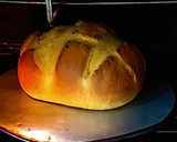 Foto del paso 6 de la receta: Pan con calabaza estilo campo!
