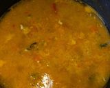 Foto del paso 3 de la receta: Sopa de pollo con verduras!!🫑🥕🧅🥬🍗