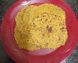 A picture of step 4 of Barley & Kasuri Methi Thepla (Jau methi thepla).