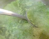 صورة لخطوة 3 من وصفة الرز الاخضر مع كاري الدجاج