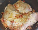 Foto del paso 3 de la receta: Salsa de pollo
