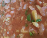 Foto del paso 7 de la receta: Piña con Camarones Gratinados