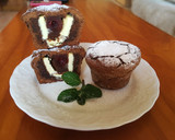 Foto del paso 7 de la receta: Bizcochitos de chocolate chilenos con sorpresa