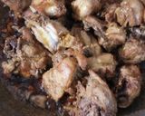 Foto langkah ke 8 dari resep Ayam Kecap Bawang Bombay.