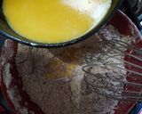 Foto langkah ke 2 dari resep Chocolate Choco Muffin.