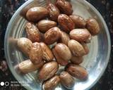 Dates halwa recipe step 1 photo