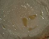 A picture of step 3 of Moong sprout pancake.