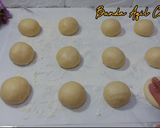 Foto langkah ke 9 dari resep Donat Empuk, Lembut & Montok, Anti Gagal.