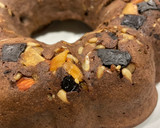 Foto del paso 3 de la receta: Bizcochuelo esponjoso de cacao y sarraceno, sin tacc, sin azúcar, sin lácteos
