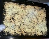 Foto langkah ke 1 dari resep Eggless Cheese Cookies (Round Kaastengels).