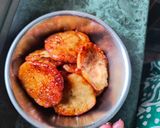 खोया मालपुआ रेसिपी चरण 5 फोटो