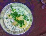 চিকেন স্টেক উইথ চিজি ম্যাশড্ পটেটো (chicken steak with cheesy mashed potato recipe in Bengali) রেসিপির ধাপ 6 ছবি