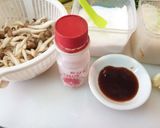 Foto langkah ke 6 dari resep #8.ANGSIO TAHU jamur Shimeji👩‍🍳🍄🍽.