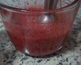 Foto del paso 5 de la receta: Tarta mousse de fresas y frambuesas 🍓🍓 ¡¡De rechupete!! 😋