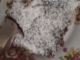 بسبوسة الشكولاطة