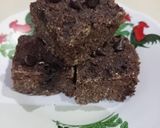 Foto langkah ke 5 dari resep Brownies Coklat Diet.