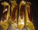 Foto langkah ke 6 dari resep PETANDANG (pepes tahu pindang)😄.