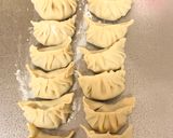A picture of step 7 of Homemade Pork Dumpling.