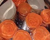 Foto langkah ke 4 dari resep Kue Mawar Mutiara.