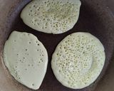 Φωτογραφία βήματος 3 της συνταγής Pancakes! Γλυκά ή αλμυρά