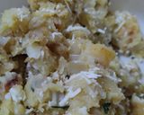Foto langkah ke 4 dari resep Perkedel Kentang Cheddar.