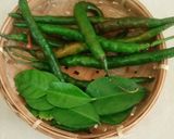 Foto langkah ke 1 dari resep Pepes ikan tongkol.