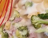 Foto langkah ke 4 dari resep Macaroni Telur Panggang.
