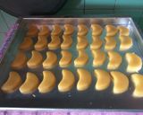 Foto langkah ke 4 dari resep Kue salju full susu.