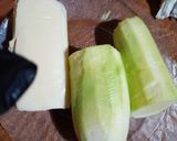 Foto del paso 1 de la receta: Niditos de zucchini y mozzarella