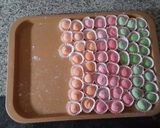 Foto langkah ke 3 dari resep Bola2 sagu susu.