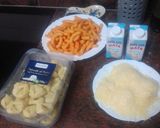 Foto del paso 1 de la receta: Pansotti (pasta) al queso