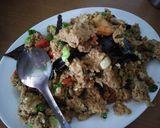 Foto langkah ke 7 dari resep Tumis Dage Gembrug.