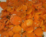 Foto del paso 6 de la receta: Zanahorias aliñadas