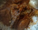চিকেন বিরিয়ানি(Chicken biriyani recipe in Bengali) রেসিপি ধাপ - 5 ছবি