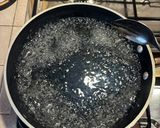Foto del passaggio 10 della ricetta Scorze d’arancia candite🍊