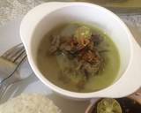 Gule Sapi (Javanese Curry) langkah memasak 6 foto