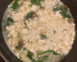 Foto del paso 3 de la receta: Revuelto de queso de cabra 🐐