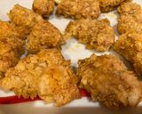 Foto del paso 5 de la receta: Nuggets de pollo al horno
