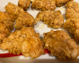 Foto del paso 5 de la receta: Nuggets de pollo al horno